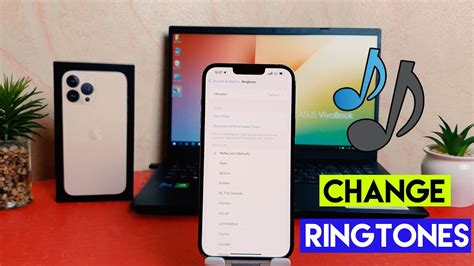 How to Change iPhone Ringtone on an iPhone 13: A Step.